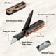 thumbnail image 3 of Cuchillo plegable/navaja multiusos WORKPRO 2 en 1 con 10 cuchillas, 3 of 8
