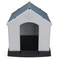 Hongwa Dog House Medium/Small Pet Kennel Waterproof & Ventilate Shed