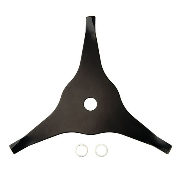 Oregon 41939 Genuine 3Tooth 12" 4mm Brush Cutter Blade Self