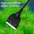 thumbnail image 4 of Fish Tank Cleaning Tool Flat Sand And Glass Algae Removal Scraper For Fish Tank Live Plants C4v6, 4 of 8