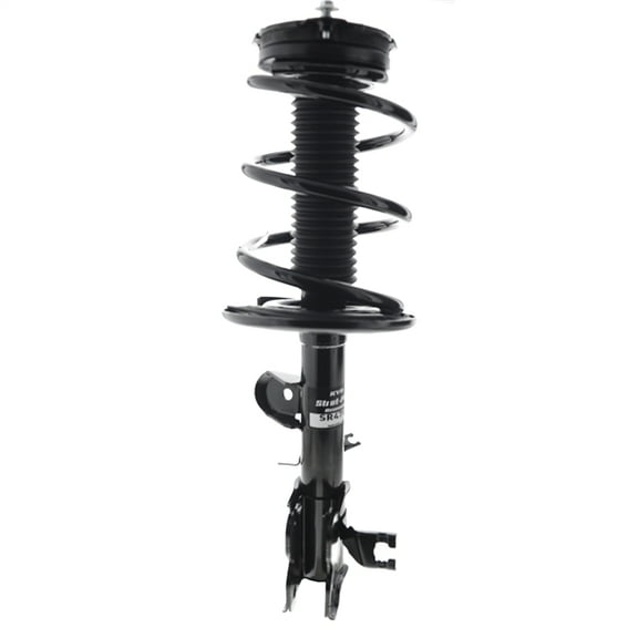 Complete Corner Unit Assembly -Strut, Mount and Spring