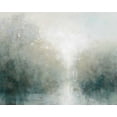 thumbnail image 2 of Purinton, Julia 32x26 White Modern Wood Framed Museum Art Print Titled - Still Morning, 2 of 4