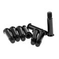 thumbnail image 5 of 8 pcs INLINE SKATE Wheel, Roller Skates Axle Screws Bolts Bearing Spikes 34mm Black, 5 of 5