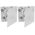 thumbnail image 2 of Plantilla en relieve 2 piezas EM200 Carpeta de relieve de plástico Bling Bling artesanía excepcional, 2 of 12