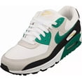 thumbnail image 1 of Nike Air Max 90 Sneakers White Retro Running Trainers Swoosh Logo Shoes Men Size, 1 of 6