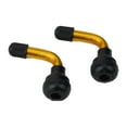 thumbnail image 6 of Ana 2pcs Tubeless Tyre Valve Stems for Electric Scooter Bike PVR70 60 50 45 Degree, 6 of 10