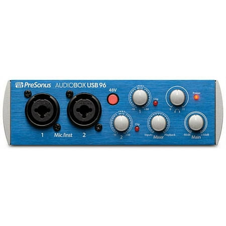 AudioBox USB 96