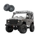thumbnail image 2 of 4Pcs Rc Car Tire Wheel for MN MN90 MN89 MN99S RC Car Parts, 2 of 5