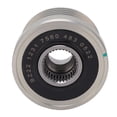 thumbnail image 2 of Para embrague de rueda libre de polea de correa de alternador Bosch 535018310 para 128i, 325i, 328i, 330i, 335i, 525i, 528i, 530i, X3 y X5, 2 of 14