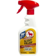 Wildlife Research Center, Super Charged Scent Killer Spray, 12 fl oz hunting scent elimination spray