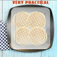 thumbnail image 3 of Miangastore Couvercles pour Contenants de Restaurant Transparents pour Stockage Alimentaire 6 Pcs, 3 of 9