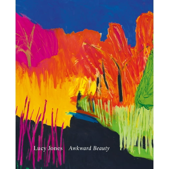 Awkward Beauty : The Art of Lucy Jones (Hardcover)