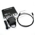 thumbnail image 2 of Mini 5.1 Channel DTS/AC3 HD Audio Rush Digital Surround Sound Decoder, 2 of 6