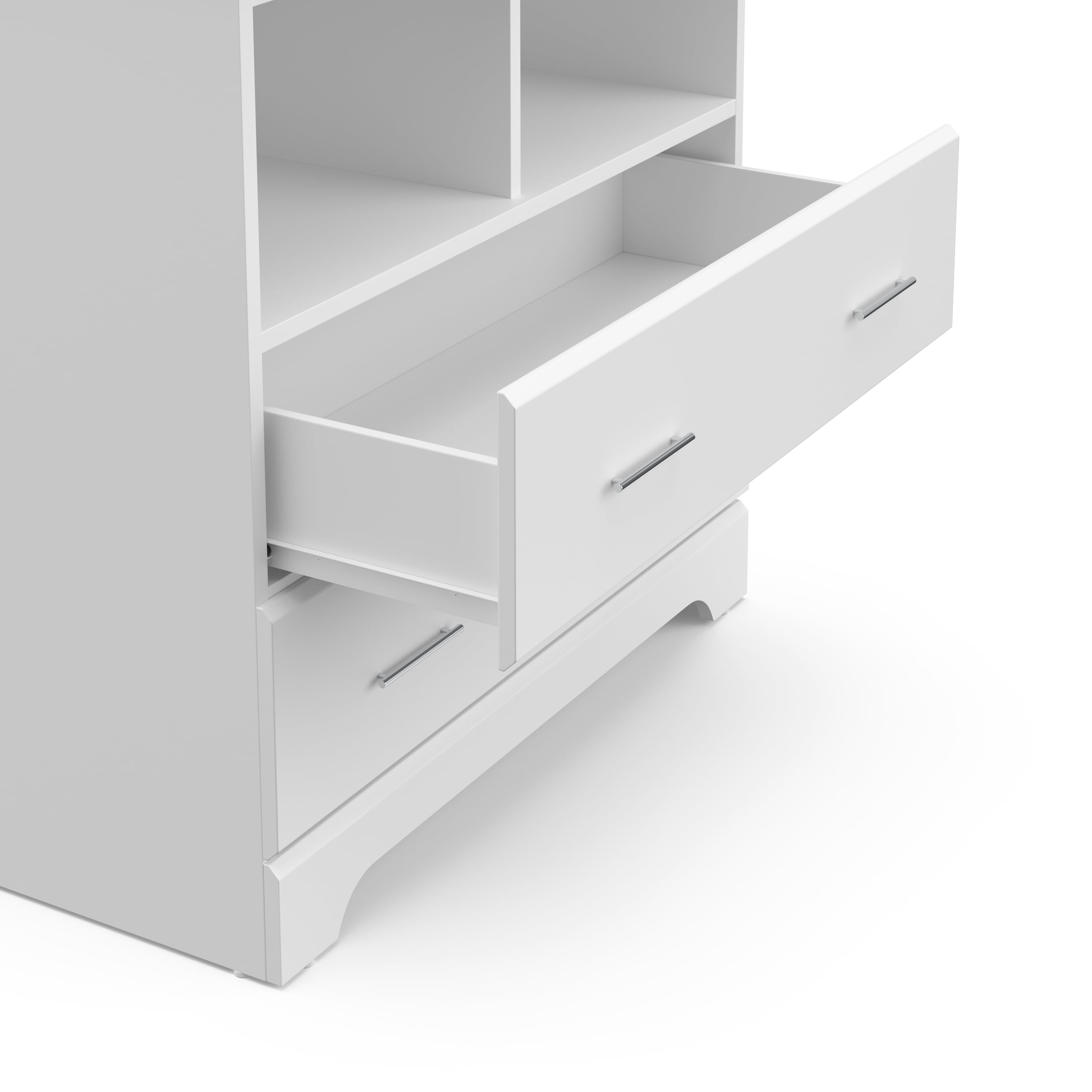 Storkcraft Brookside 2 Drawer Changing Chest