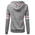 thumbnail image 6 of XINXIAOO Womens Hoodies Long Sleeve Hoodie Womens Hoodies Pullover Oversized Hoodie for Women Grey Sweatshirt Women Fall Womens Clothes Womens Clothes Trendy, 6 of 7