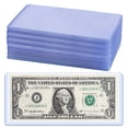 thumbnail image 1 of Banknote Topload Holders Uncle Paul PN03L35 PVC Transparent, 1 of 7