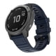 thumbnail image 5 of Correa de Silicona para Garmin Fenix ​​6X 5X 3 D2 Tactix Bravo (Azul Medianoche) Tmvgtek 3cv8cb1fs0ph3nm9D06, 5 of 6