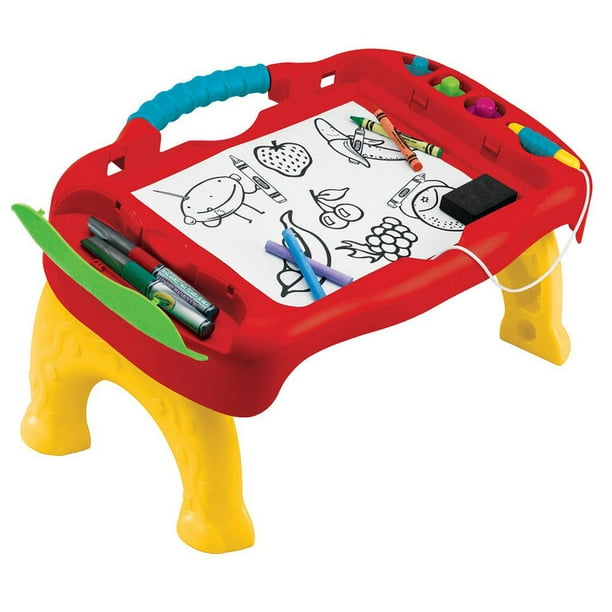 Crayola lego table hotsell