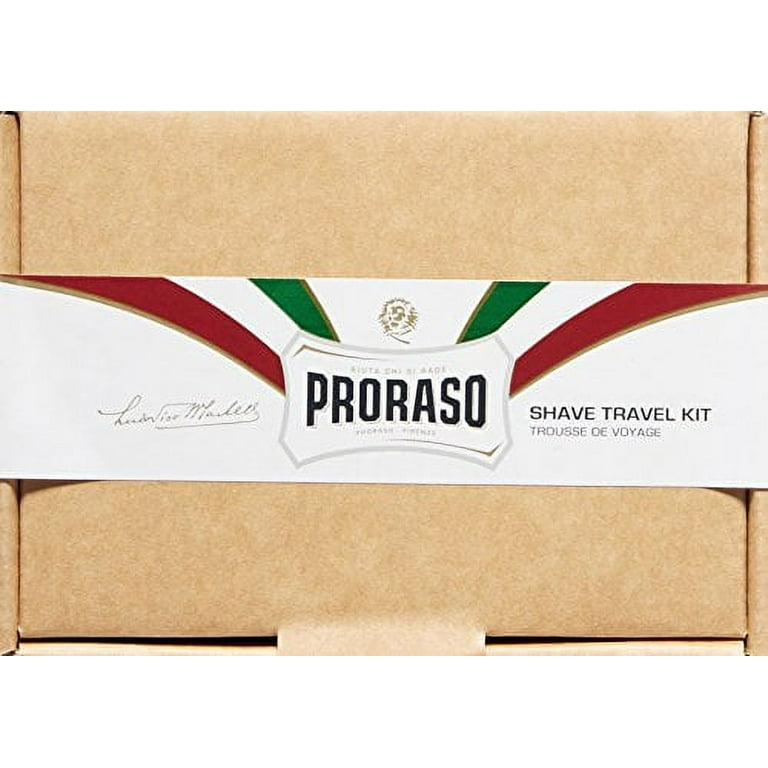 Travel Shaving Kit - Proraso