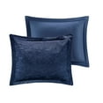 thumbnail image 5 of Gracie Mills Eirlys Velvet Comforter Set - GRACE-11993, 5 of 5