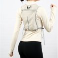 thumbnail image 5 of Slccxzc Lightweight Running Vest, Reflective Hydration Vest with Phone Holder, 5 of 7