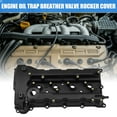 thumbnail image 3 of Engine Valve Cover Valve Rocker Cover for Hyundai Sonata 2011-2015 for Hyundai Tucson No.224102G100, 3 of 7