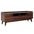 thumbnail image 1 of Mesa de TV Elian - Nogal, 1 of 2