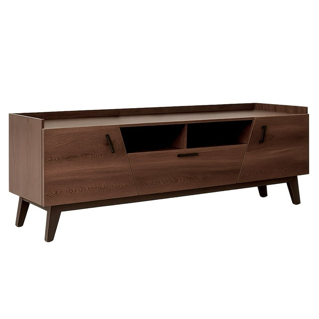 Mesa de TV Elian - Nogal