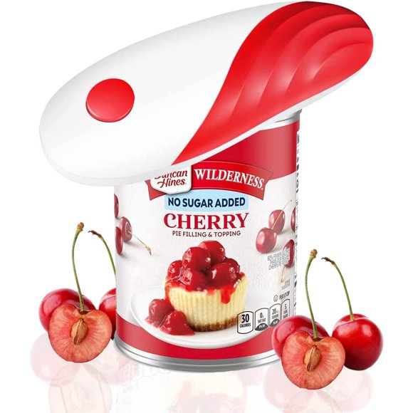 Electric Hand Can Openers