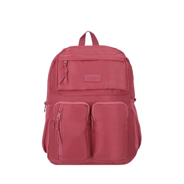 MOCHILA XTREM QUEENS 4XT BERRY PINK