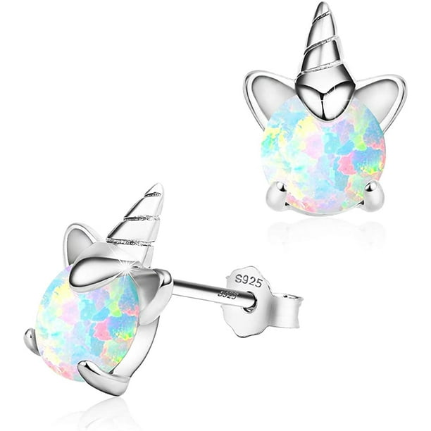 Earrings unicorn shop