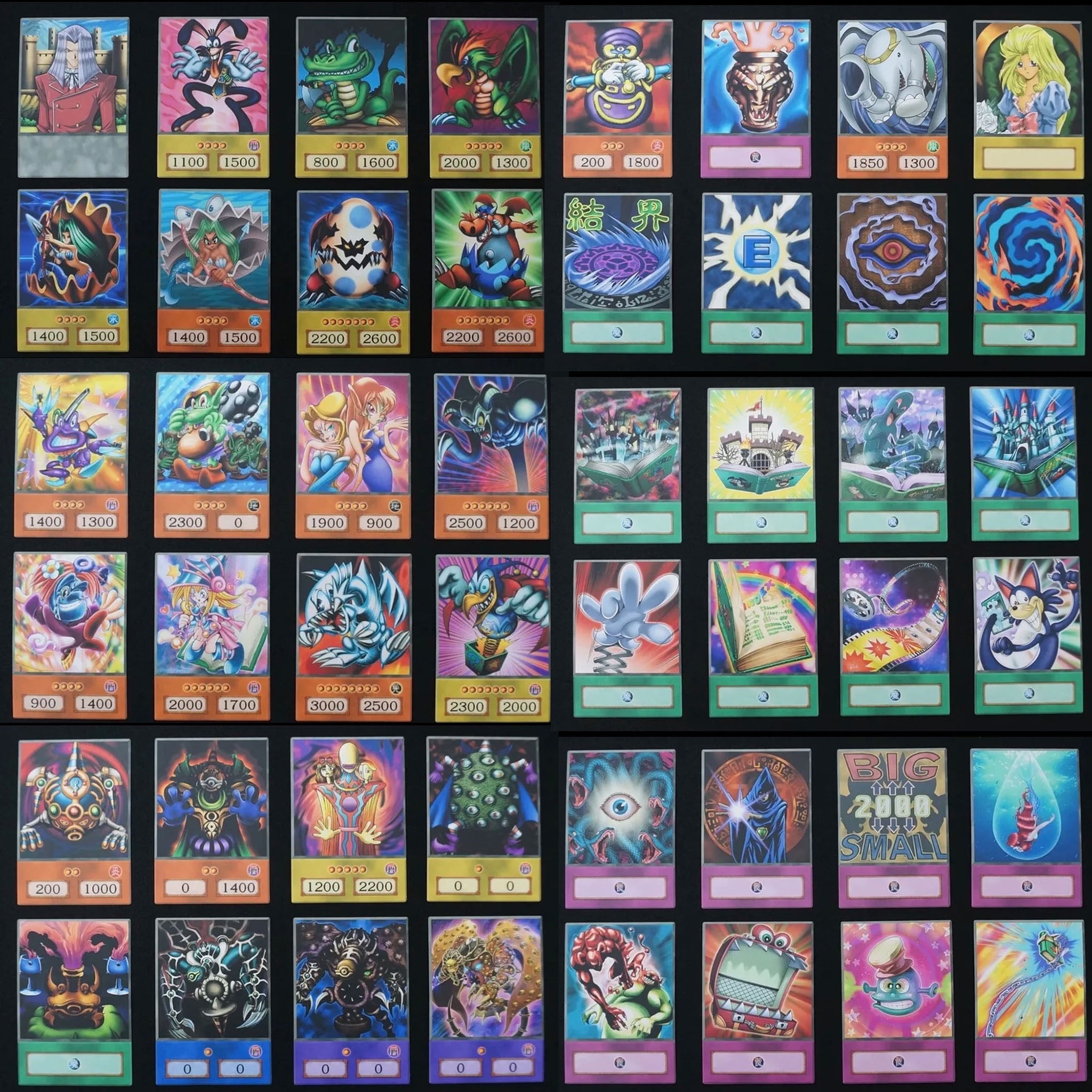 Anime Pegasus Deck