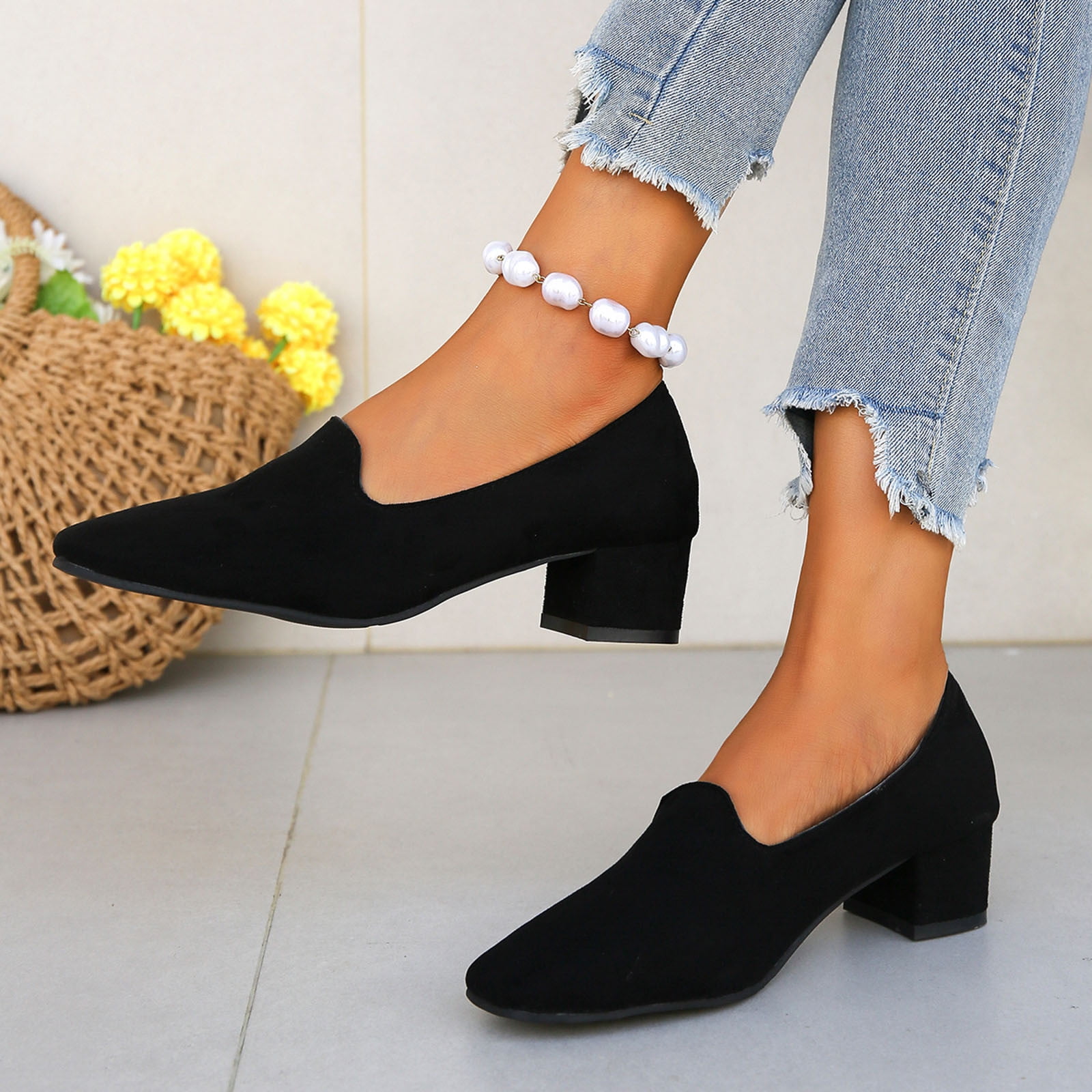 Large size womens shoes size 13 sale