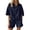 Black, variant on HAYIMI Womens Plus Size Outfits Sets 2 Pieces Contemporary Plus Size Zip Front Short Sleeve Tops Blouse With Shorts Casual Solid Color Comfort Clothes Sets