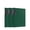 Green, variant on 3 Pcs PP A4 Folder With Transparent Inserts 30 Page Data Book Multi-Layer Contract Document Organizer