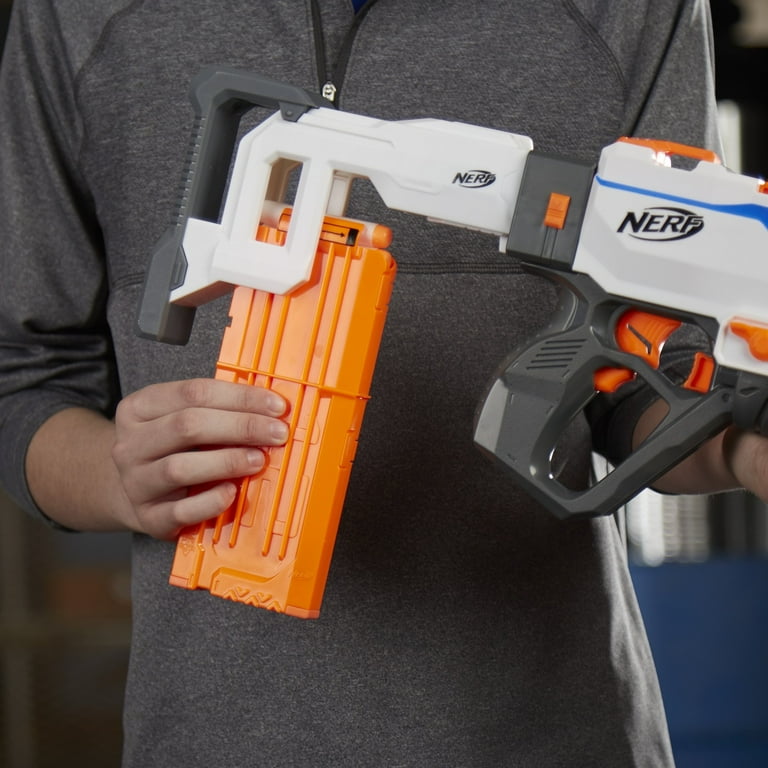 Nerf Modulus Regulator - Automatic Elite Dart Blaster