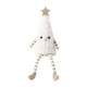 thumbnail image 1 of Muñeco de peluche para árbol de Navidad, decoración navideña decorativa para fiestas Blanco, 1 of 9