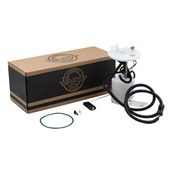 Brock Replacement Fuel Pump Assembly Compatible with 1999 2000 Windstar Van XF2Z-9H307-BB