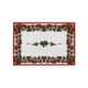 thumbnail image 2 of Manteles Individuales para Navidad y San Valentín | Manteles de Poliéster Multicolor con Decoración de Plantas Verdes | Manteles Reutilizables Antimanchas de 45 X 30 Cm para Fiestas y Comidas Familia, 2 of 6