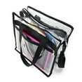 thumbnail image 2 of GASTROPOD Clear Bag,Stylish PVC Crossbody Bags,Womens Clear Bag for Stadium Events,Blue, 2 of 2