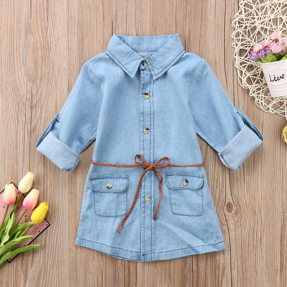 Cowboy dress for girl new arrivals