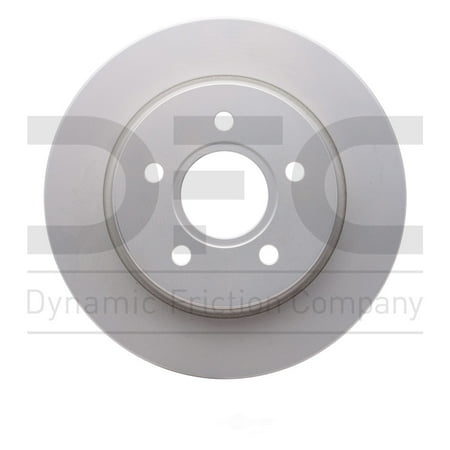 Dynamic 604-54066 DFC Geospec Coated Rotor