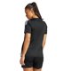 thumbnail image 2 of Camiseta de fútbol adidas Tiro 24 para mujer, negra y blanca, XXS, 2 of 2