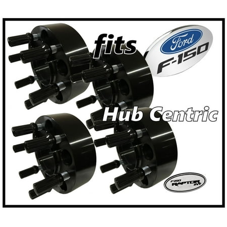 - 4 x Ford F-150 Black 2