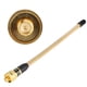 thumbnail image 5 of Antena de resorte Flexible hembra dorada SMA VHF para Radio Walkie Talkie Kenwood/Baofeng/Puxing/TYT, 5 of 8