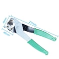 thumbnail image 2 of Glass Cutter Hand Tools Ceramic Home Floor Nipper Tile Cutting Pliers, 2 of 7