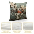 thumbnail image 4 of GOSMITH Christian Gift Church Decorations, Scripture Art Theme Throw Pillow Covers Decor for Home Bedroom,  Pillow case, Christian Gifts for Women, 4 of 5