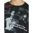 thumbnail image 4 of Boyz n the Hood Men's & Big Men's Graphic Print Tee with Short Sleeves, Sizes S-XL, 4 of 5