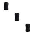thumbnail image 1 of Rodilleras para levantamiento de pesas Toystoory Modelo ligero de compresión avanzada A negro, 1 of 6