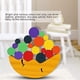 thumbnail image 3 of Juego de equilibrio lunar, bloques apilables de madera, juego de equilibrio, juguete de clasificación, juguetes educativos de equilibrio para niños en edad preescolar, 3 of 5